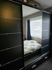 250cm Wide Sliding Door