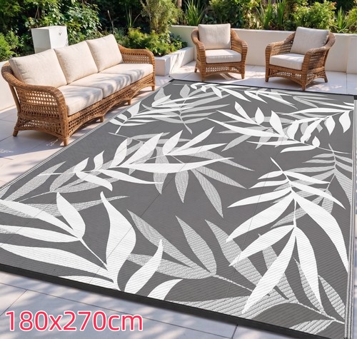 Extra large outdoor rug - large, garden