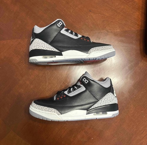 Preowned jordan black - preowned, 3