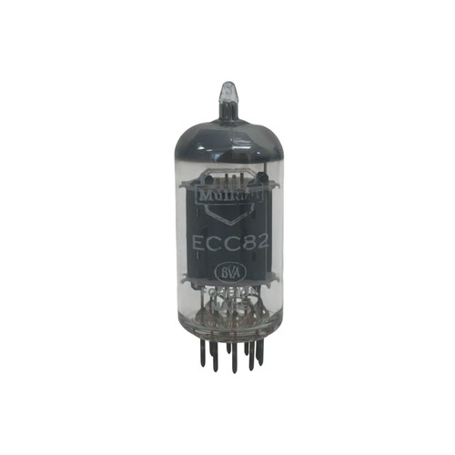 Ecc82 12au7 mullard france - ecc82,