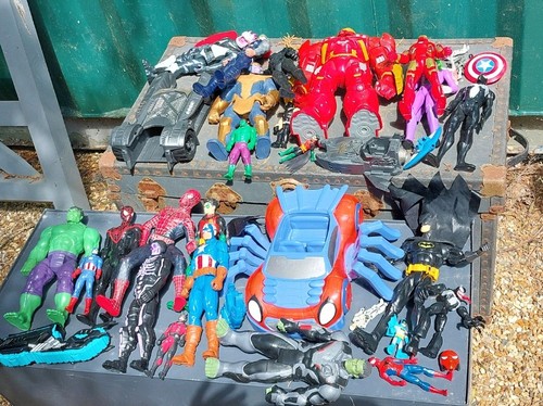 Joblot marvel fortnite dc - fortnite,