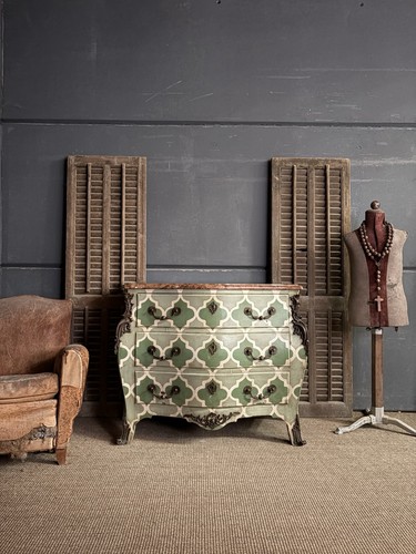 Vintage french chest - french, of