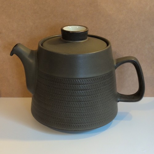 Denby stoneware chevron large - chevron,