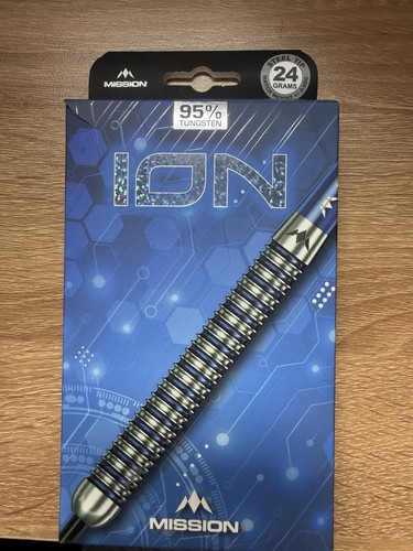 Mission ion darts - ion, tungsten