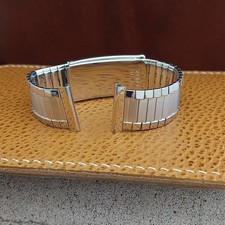 1959 10k White Gold-Filled nos