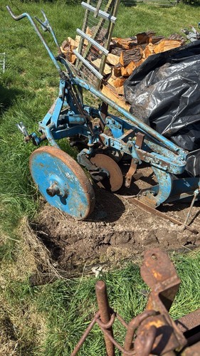 Ransomes ts59 plough - ransomes,