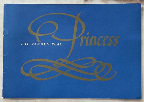Vanden plas princess saloons - princess, &