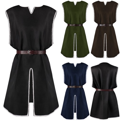 Mens medieval costume - mens,