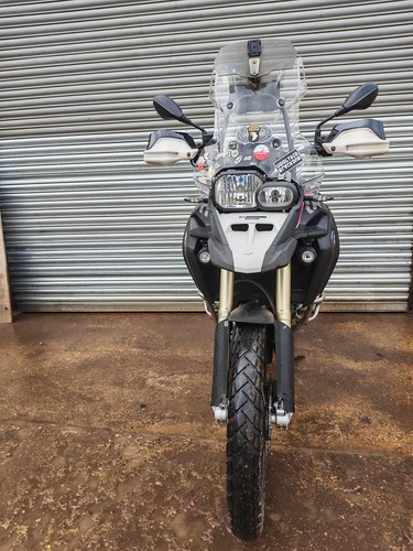 Bmw f800gs adventure 2016 - bmw,