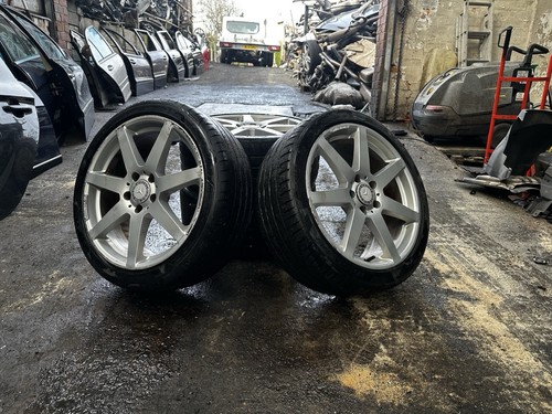 Mercedes benz wheels and tyres - mercedes,