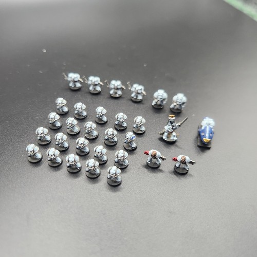 Plastic 6mm epic space - 6mm,
