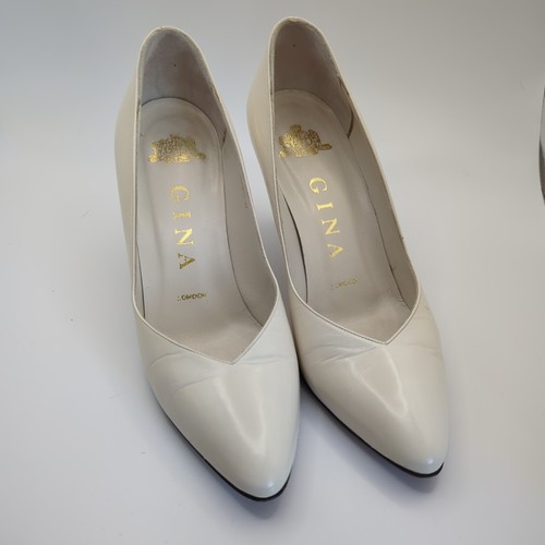 Gina london vintage white - london,