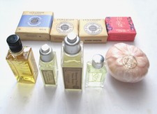 Lot 9x L'Occitane Verbena EDT