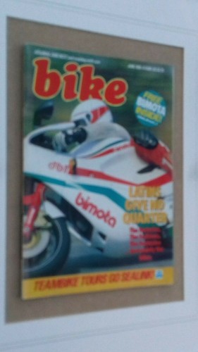 Bike magazine june - magazine,