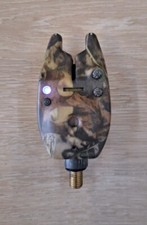 Fox Micron MX Bite Alarm Advantage Timber + Cap Carp Fishing (No 2 of 3)