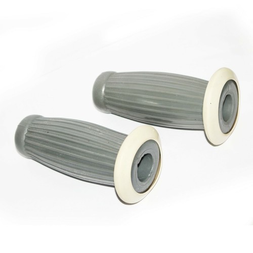 Barrel handle bar grip set - barrel,