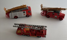 Three Vintage Fire Engines |