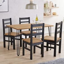 Rectangular Dining Table Set