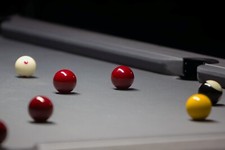 Strachan Superfine Pool Table
