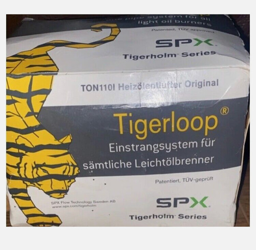 Tigerloop ton110i oil - tigerloop,