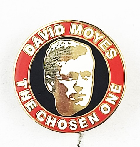 Manchester united pin - pin, badge
