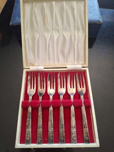 Epns silver plate pastry - silver,