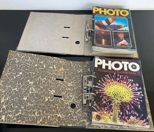The photo magazines issue - 1, to