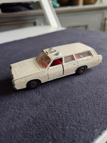 Vintage matchbox speed - matchbox,