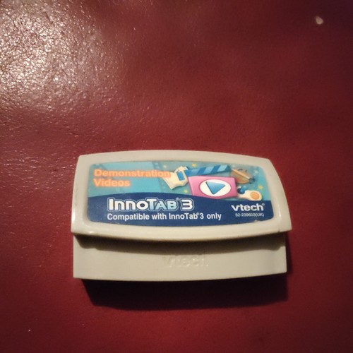 Vtech innotab demonstration - vtech,
