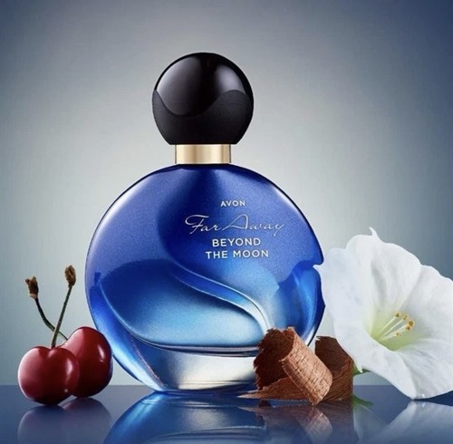 Avon far away beyond - far,