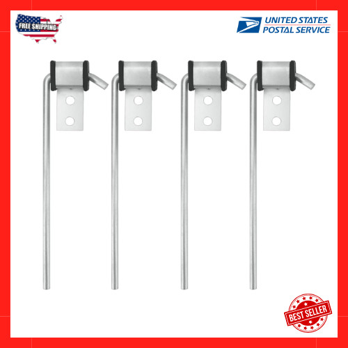 Pack universal stainless - 4,