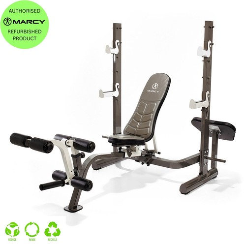 Olympic folding weight bench - olympic,