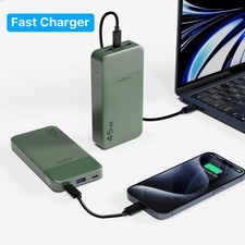 Power Bank Portable Fast