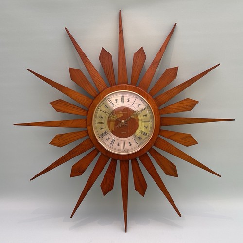 Vintage spectrum sunburst - vintage,