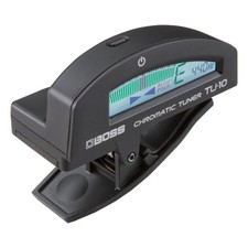 BOSS TU-10 Clip-On Chromatic