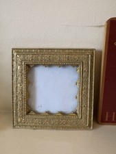 Beautiful Vintage Ornate Gold