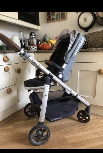 Uppababy cruz pushchair - cruz,