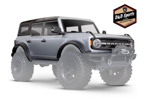 Traxxas 9211g body ford - traxxas, body,