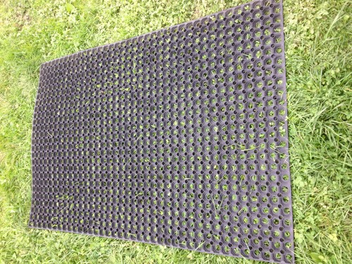 Rubber mat multipurpose - mat,