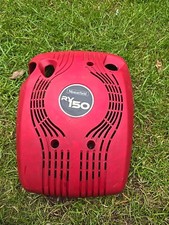 Mountfield RV150 Red Plastic Engine Top Cover
