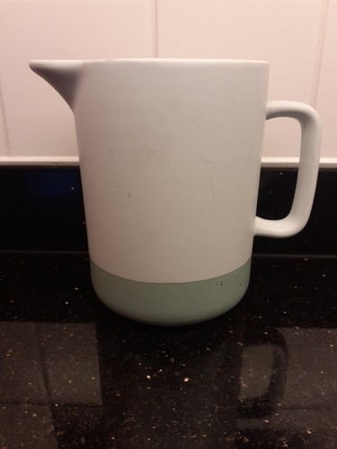 Dartington pottery jug - dartington,