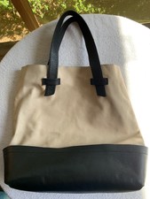 ZARA Bag Genuine Leather Tote