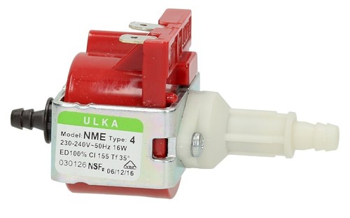 Nme 16w vibratory water liquid - vibratory,
