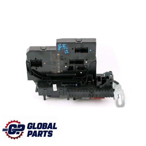 Fuse box mercedes w212 rear - mercedes,