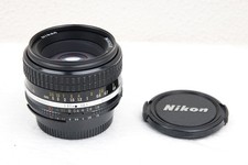 NIKON AIS NIKKOR 50mm f1.8