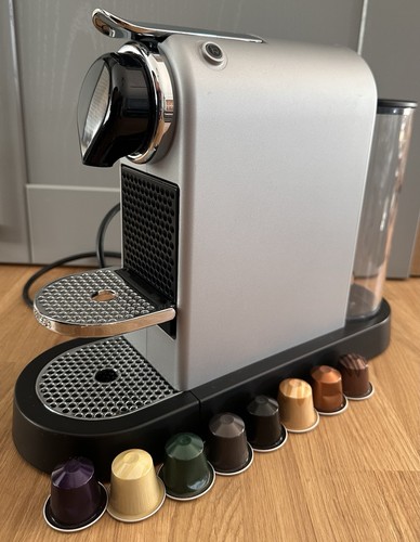 Nespresso citiz pod - citiz, coffee