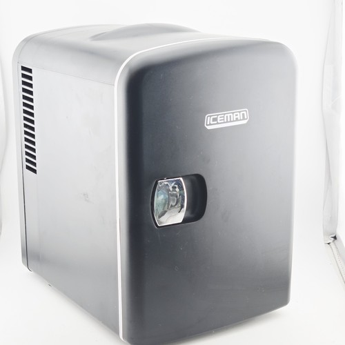 Chefman iceman mini fridge - chefman,