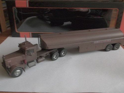Ixo ttr038 duel truck - -,