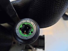 front seat 75723 MERCEDES-BENZ