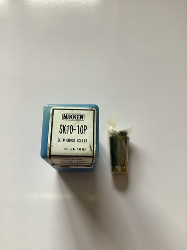 Nikken sk10 10p chuck collet - -10p,